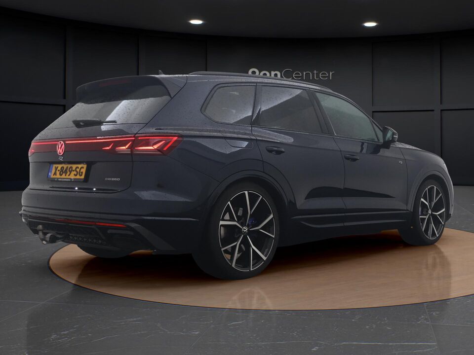 Volkswagen Touareg 3.0 TSi eHybrid 4MOTION R