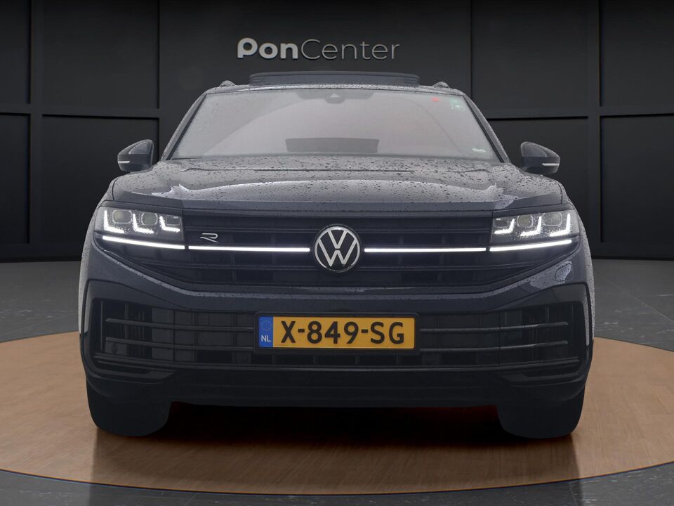 Volkswagen Touareg 3.0 TSi eHybrid 4MOTION R