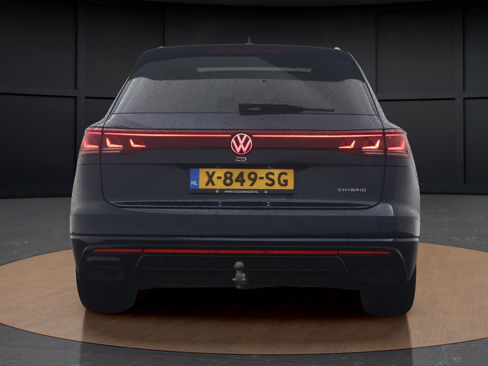 Volkswagen Touareg 3.0 TSi eHybrid 4MOTION R