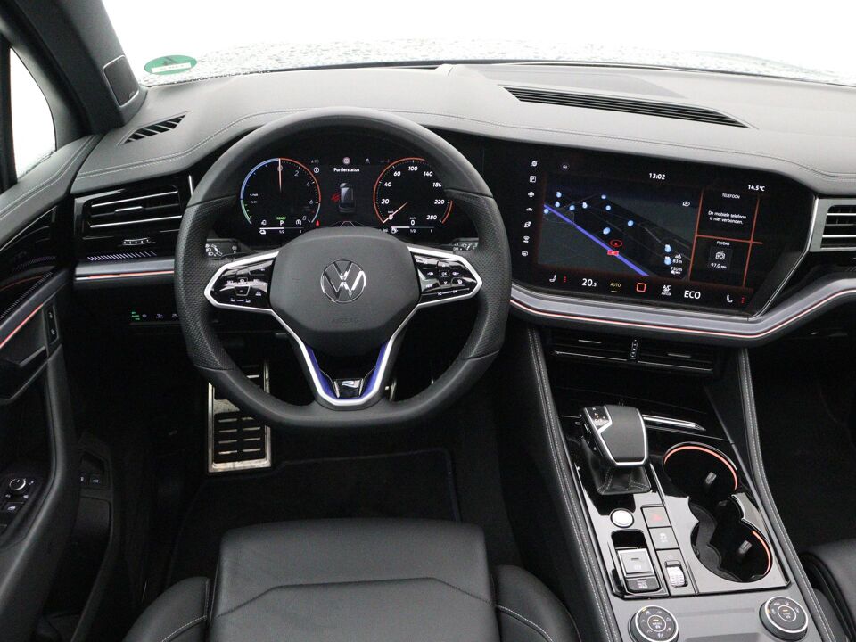 Volkswagen Touareg 3.0 TSi eHybrid 4MOTION R