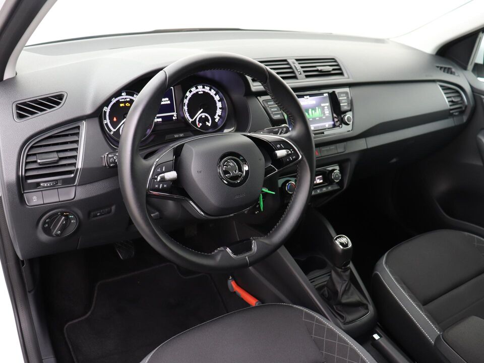 Škoda Fabia Combi 1.0 TSI Ambition