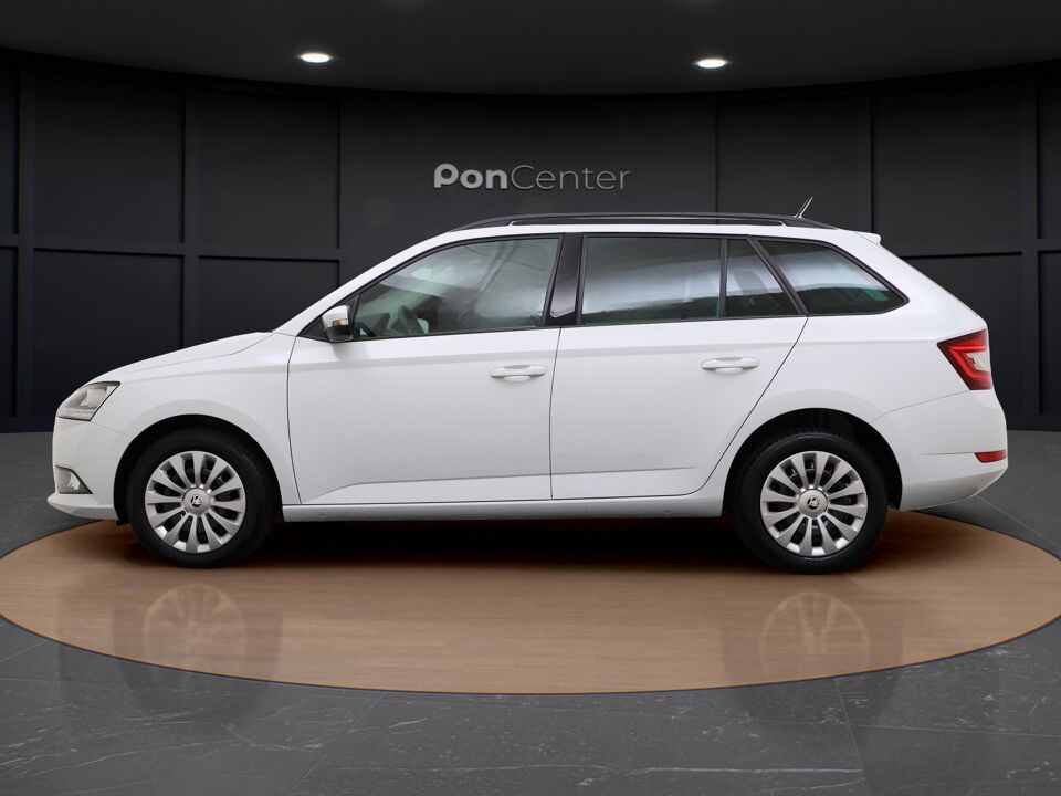 Škoda Fabia Combi 1.0 TSI Ambition