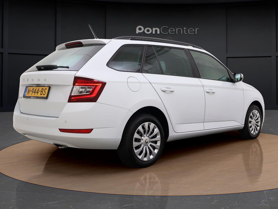 Škoda Fabia Combi 1.0 TSI Ambition