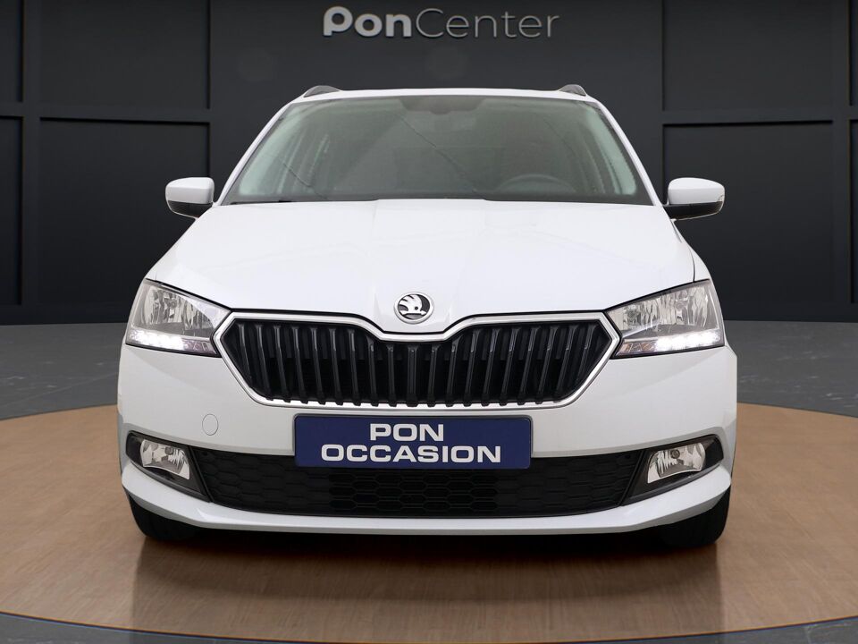 Škoda Fabia Combi 1.0 TSI Ambition