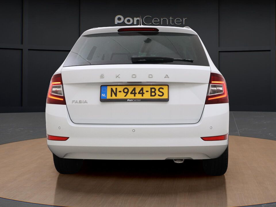 Škoda Fabia Combi 1.0 TSI Ambition