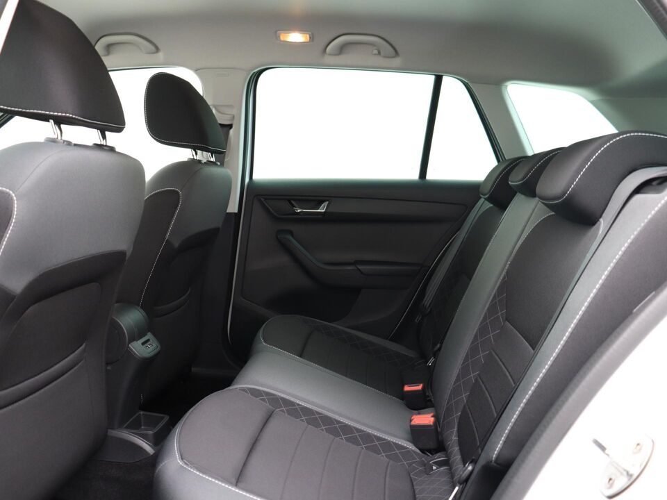 Škoda Fabia Combi 1.0 TSI Ambition