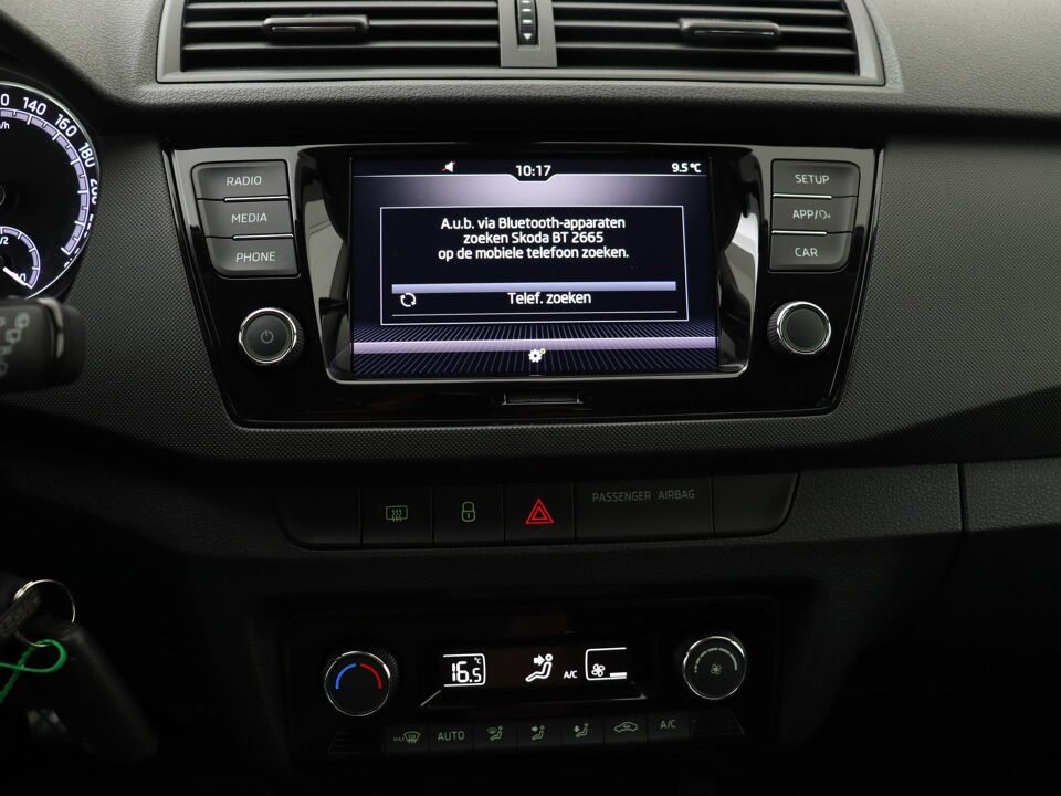 Škoda Fabia Combi 1.0 TSI Ambition