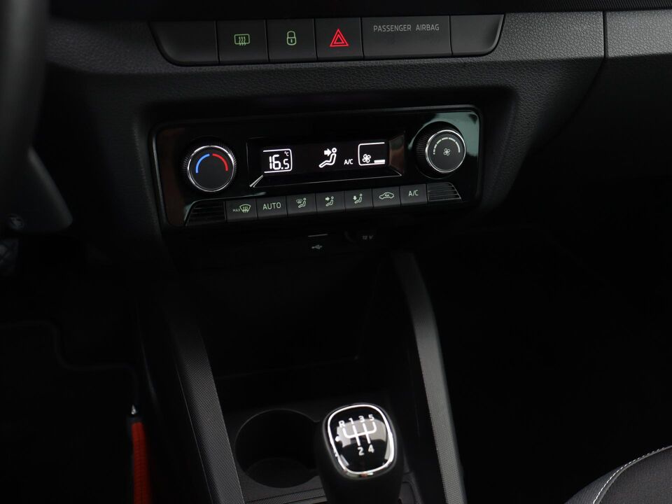 Škoda Fabia Combi 1.0 TSI Ambition