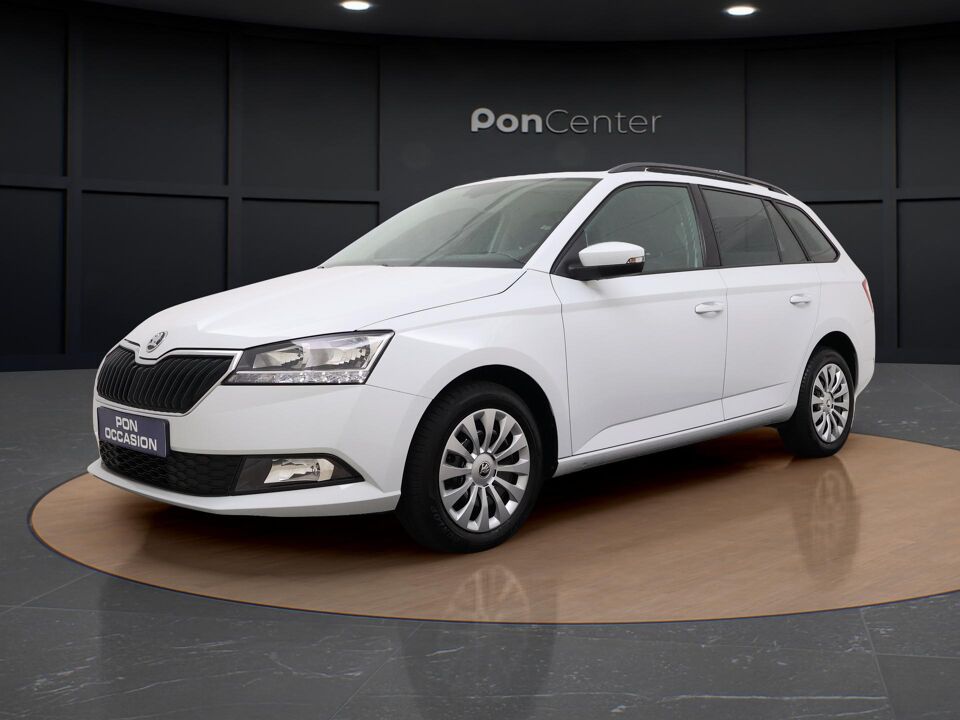 Škoda Fabia Combi 1.0 TSI Ambition