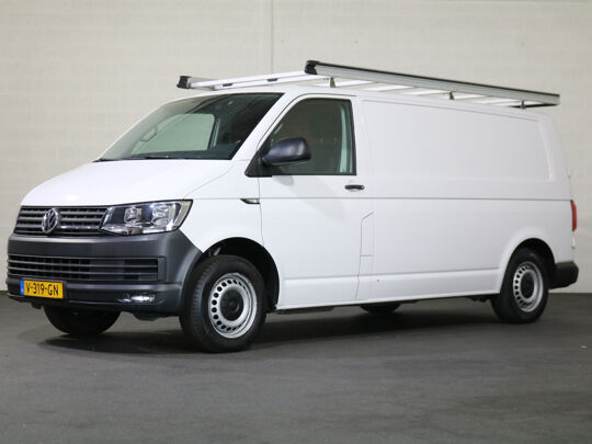 VW-Bedrijfswagens Transporter 2.0 TDI L2 H1 Euro 6 Airco Cruise Trekhaak