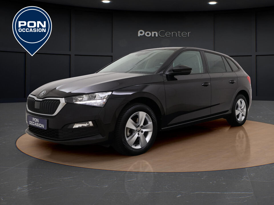 Škoda Scala 1.0 TSI Ambition