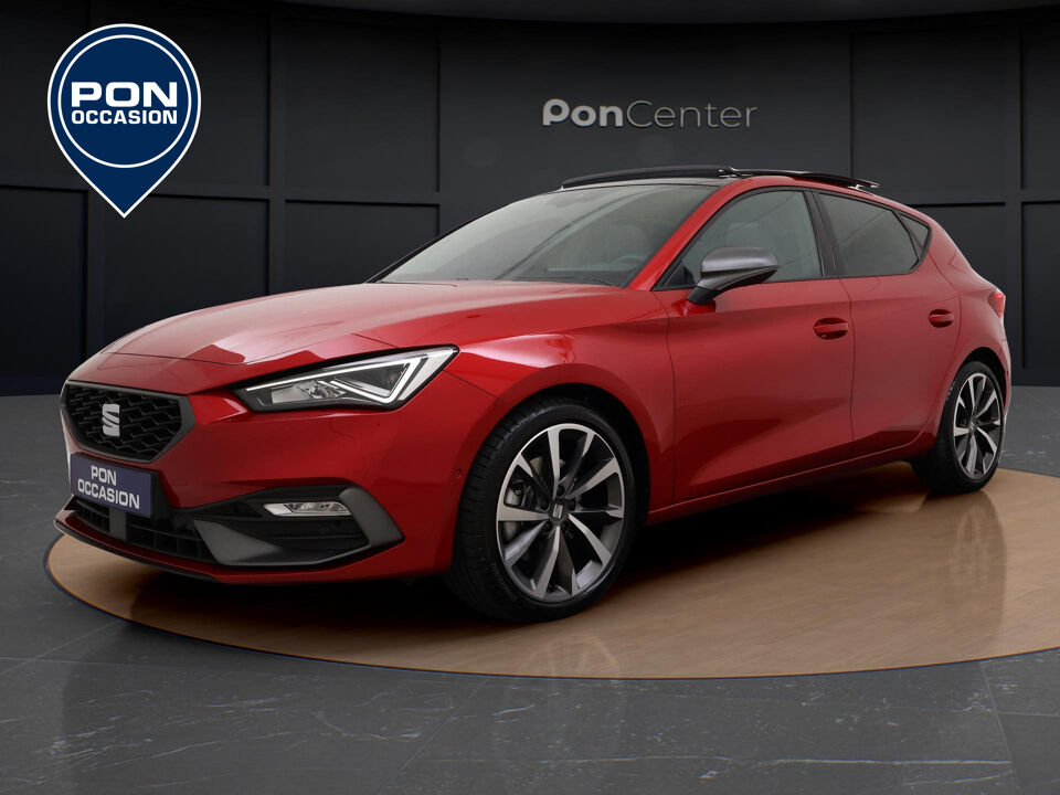 SEAT Leon 1.5 eTSI FR Business Intense