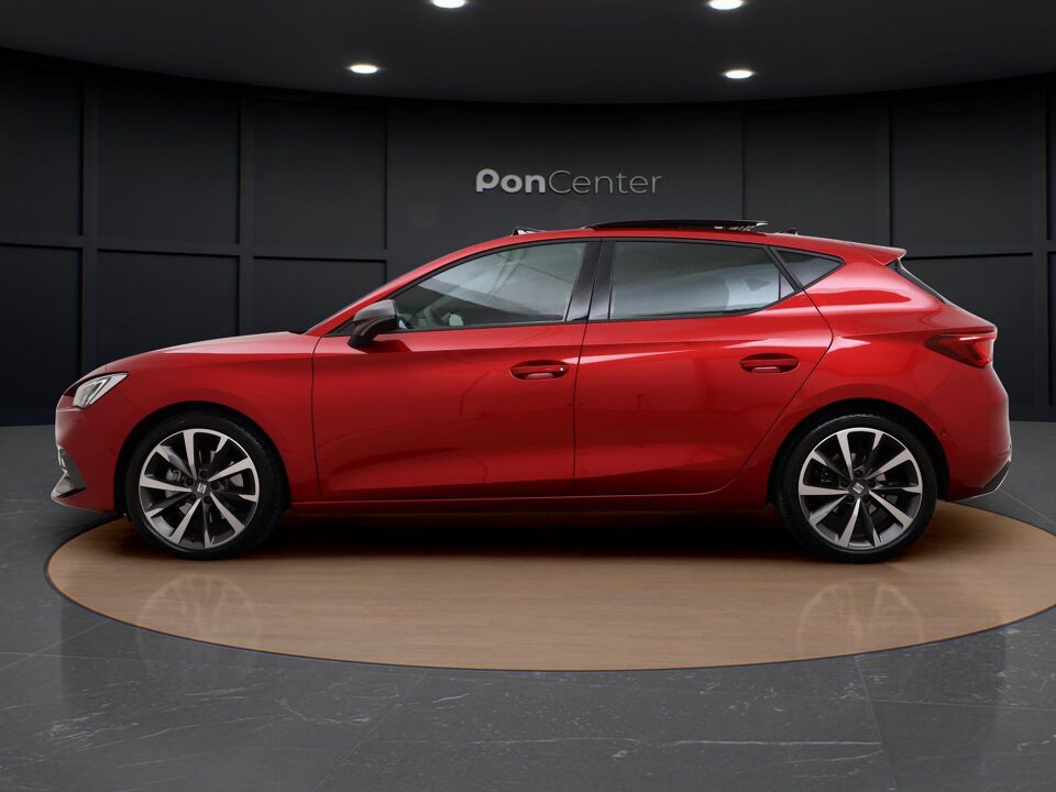 SEAT Leon 1.5 eTSI FR Business Intense