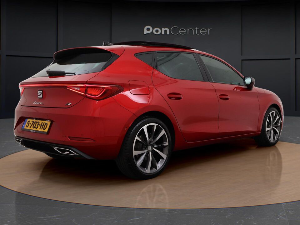 SEAT Leon 1.5 eTSI FR Business Intense