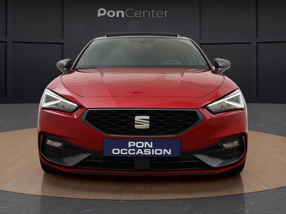 SEAT Leon 1.5 eTSI FR Business Intense