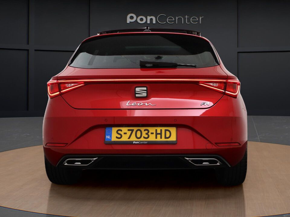 SEAT Leon 1.5 eTSI FR Business Intense