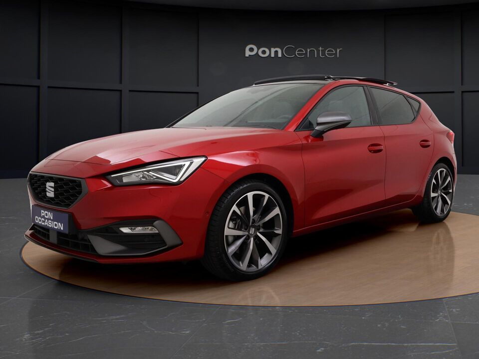 SEAT Leon 1.5 eTSI FR Business Intense