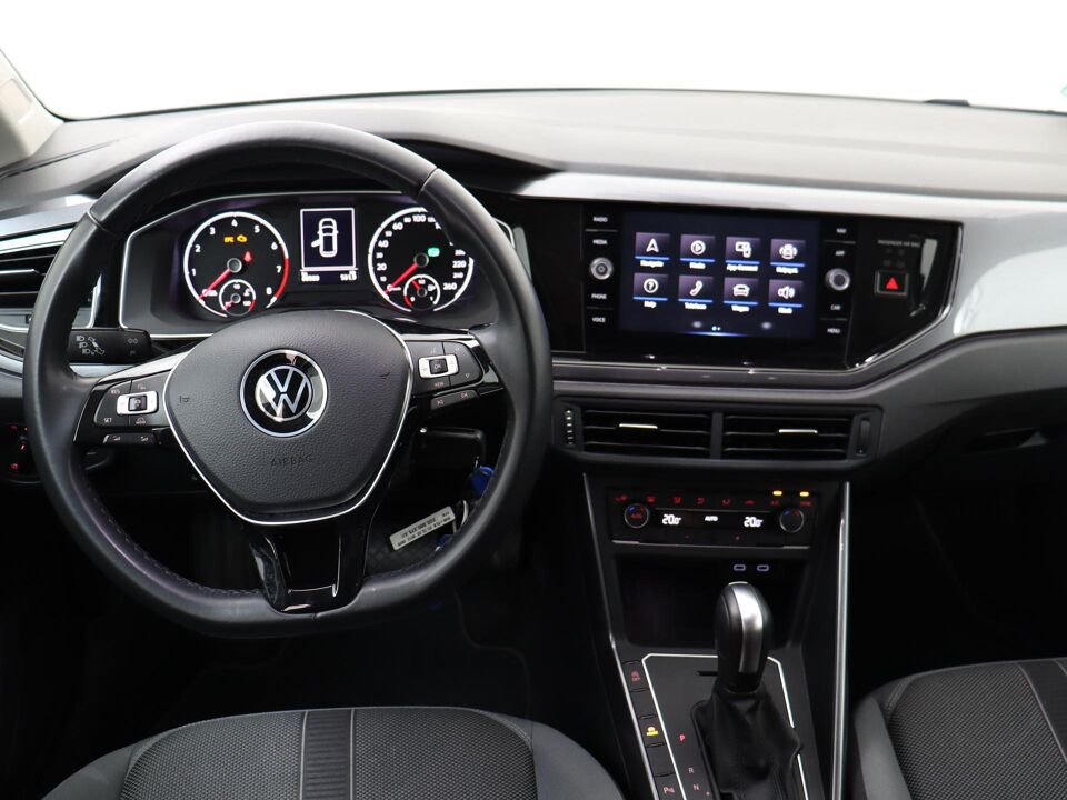 Volkswagen Polo 1.0 TSI 95 PK DSG Highline