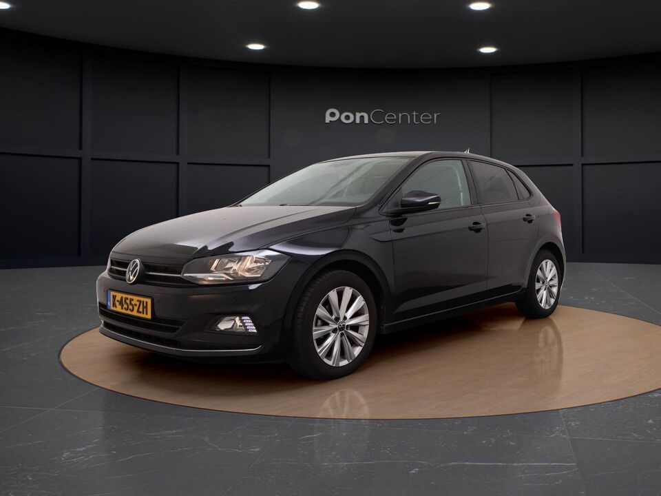 Volkswagen Polo 1.0 TSI 95 PK DSG Highline