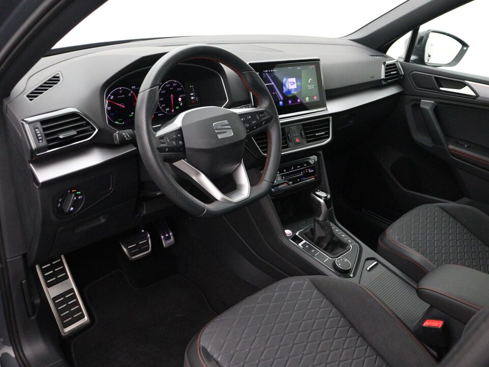 SEAT Tarraco 1.4 TSI e-Hybrid PHEV FR