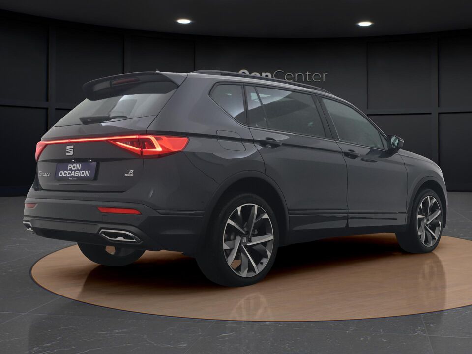 SEAT Tarraco 1.4 TSI e-Hybrid PHEV FR