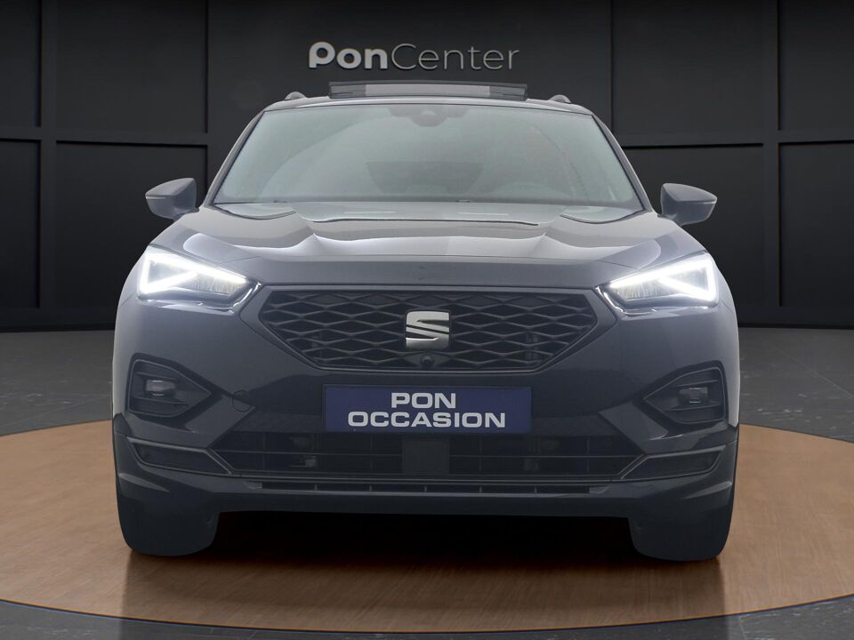 SEAT Tarraco 1.4 TSI e-Hybrid PHEV FR