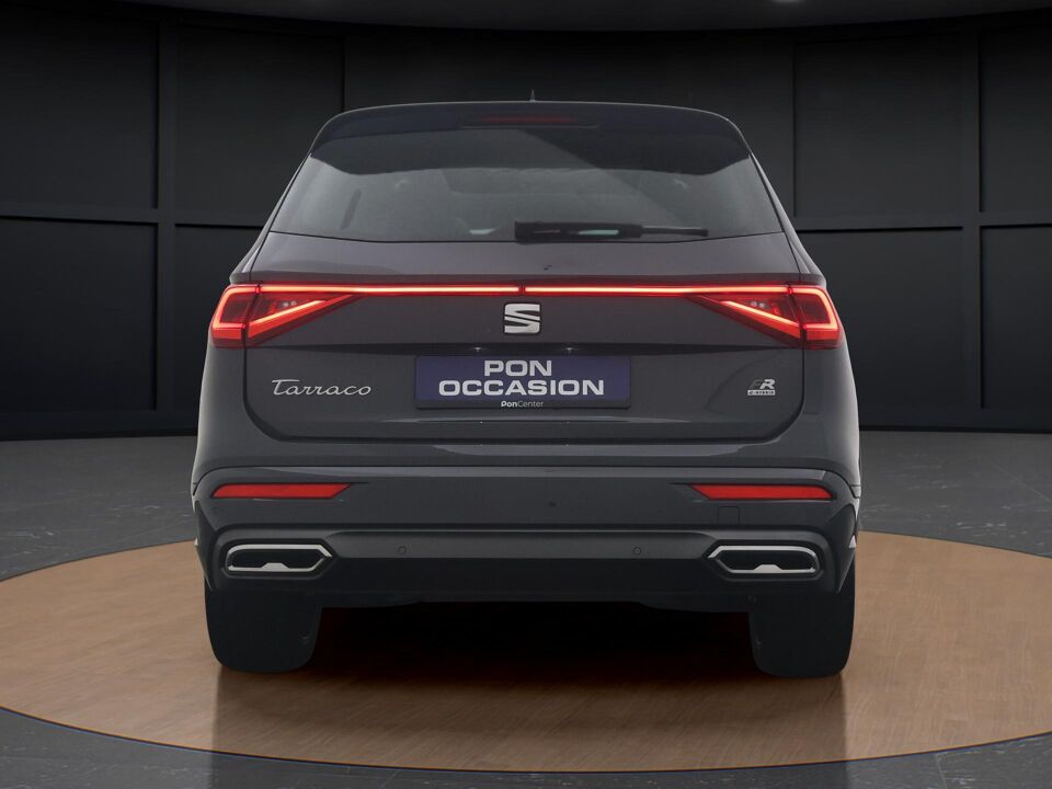 SEAT Tarraco 1.4 TSI e-Hybrid PHEV FR