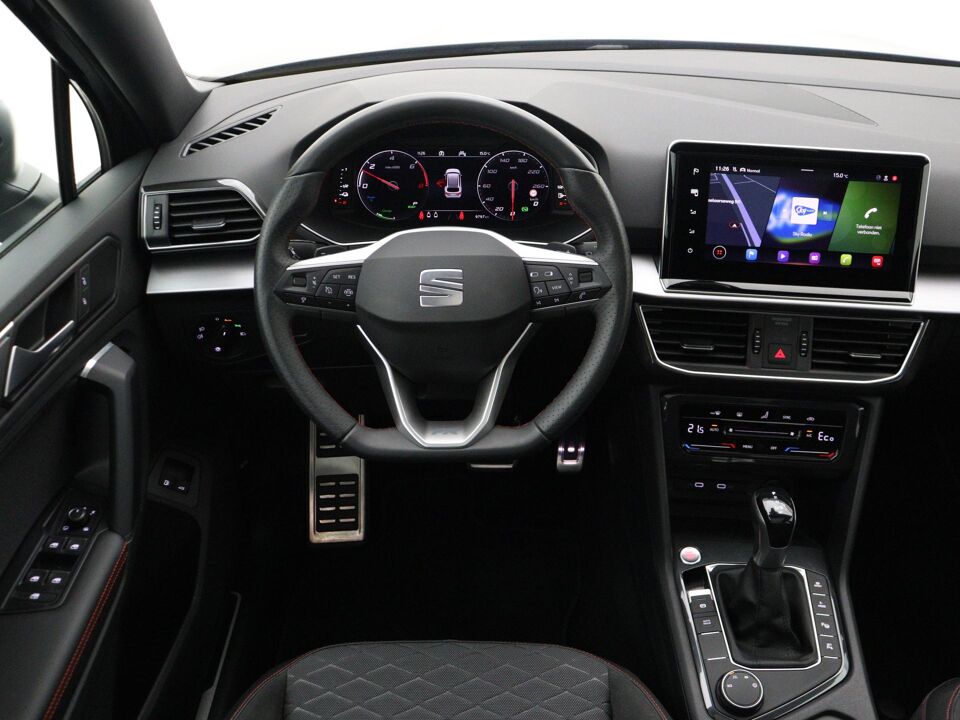 SEAT Tarraco 1.4 TSI e-Hybrid PHEV FR