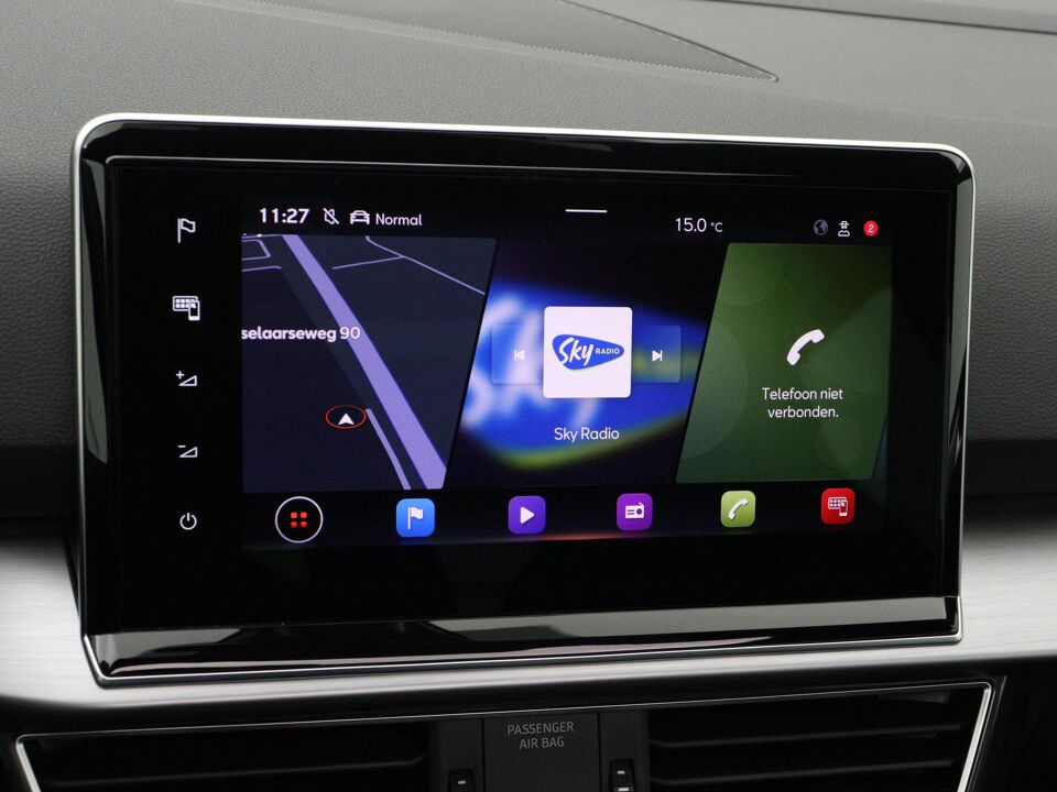 SEAT Tarraco 1.4 TSI e-Hybrid PHEV FR