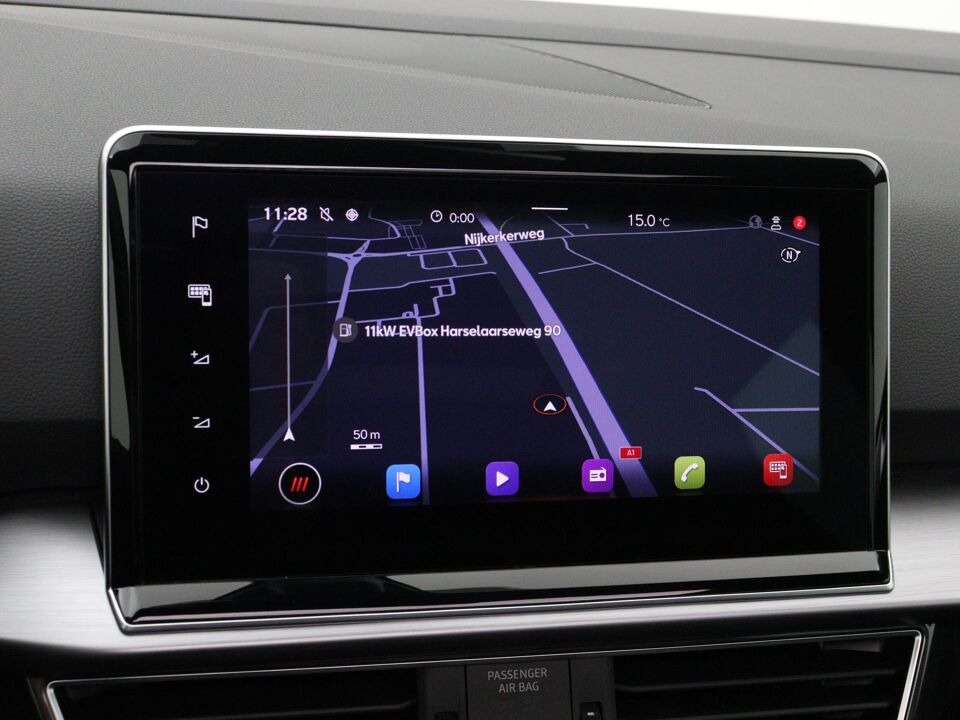 SEAT Tarraco 1.4 TSI e-Hybrid PHEV FR