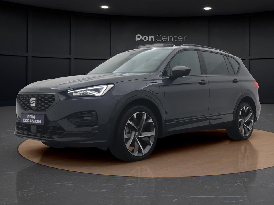 SEAT Tarraco 1.4 TSI e-Hybrid PHEV FR