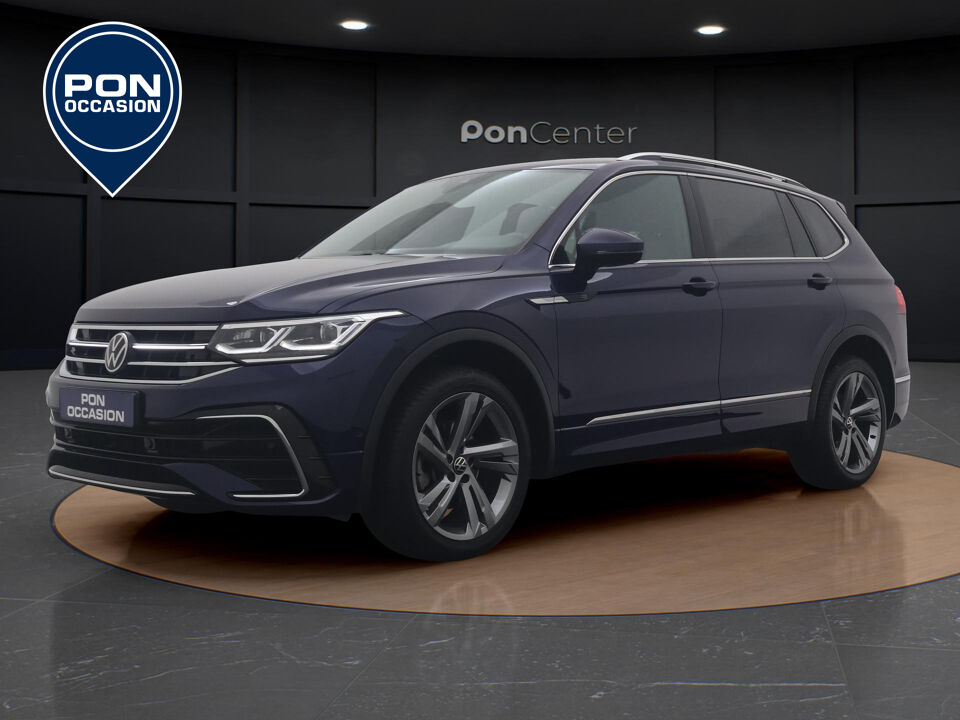 Volkswagen Tiguan Allspace 1.5 TSI R-Line 7 persoons