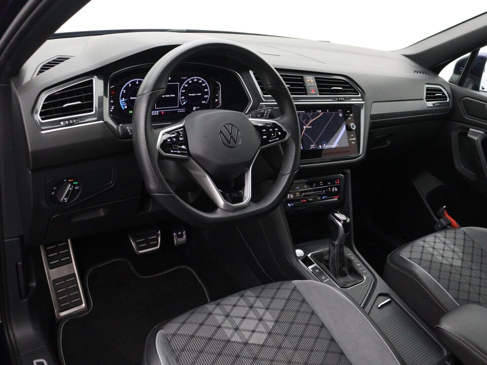 Volkswagen Tiguan Allspace 1.5 TSI R-Line 7 persoons