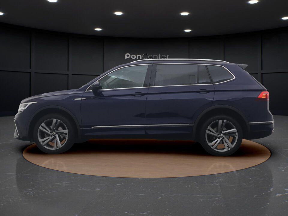 Volkswagen Tiguan Allspace 1.5 TSI R-Line 7 persoons