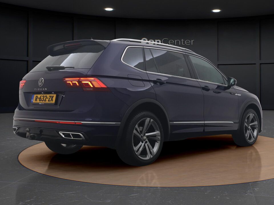 Volkswagen Tiguan Allspace 1.5 TSI R-Line 7 persoons