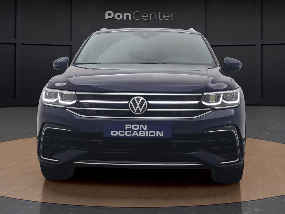 Volkswagen Tiguan Allspace 1.5 TSI R-Line 7 persoons