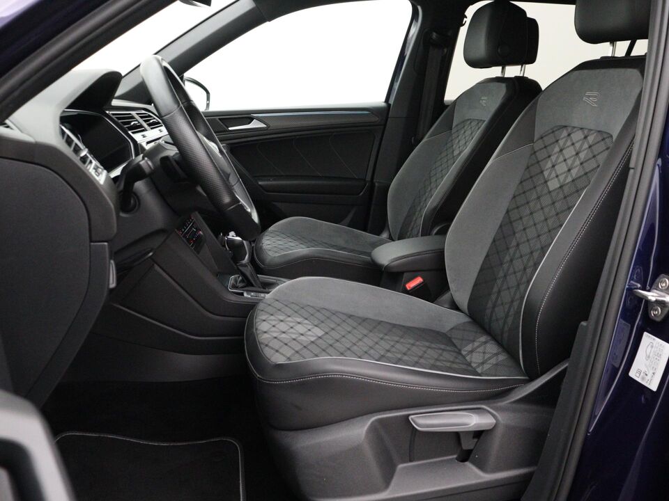 Volkswagen Tiguan Allspace 1.5 TSI R-Line 7 persoons