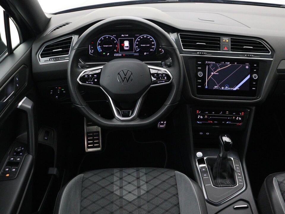 Volkswagen Tiguan Allspace 1.5 TSI R-Line 7 persoons