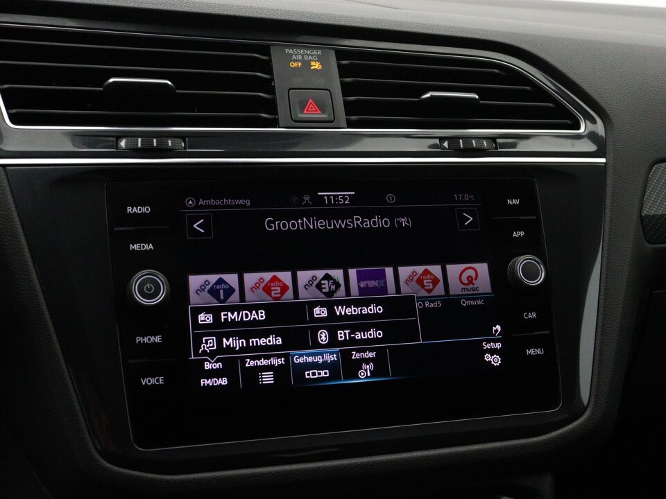 Volkswagen Tiguan Allspace 1.5 TSI R-Line 7 persoons