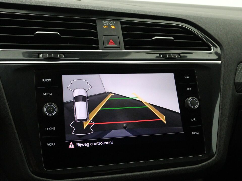 Volkswagen Tiguan Allspace 1.5 TSI R-Line 7 persoons