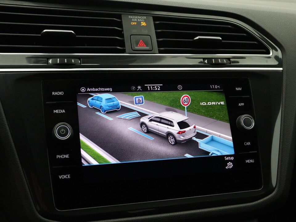 Volkswagen Tiguan Allspace 1.5 TSI R-Line 7 persoons