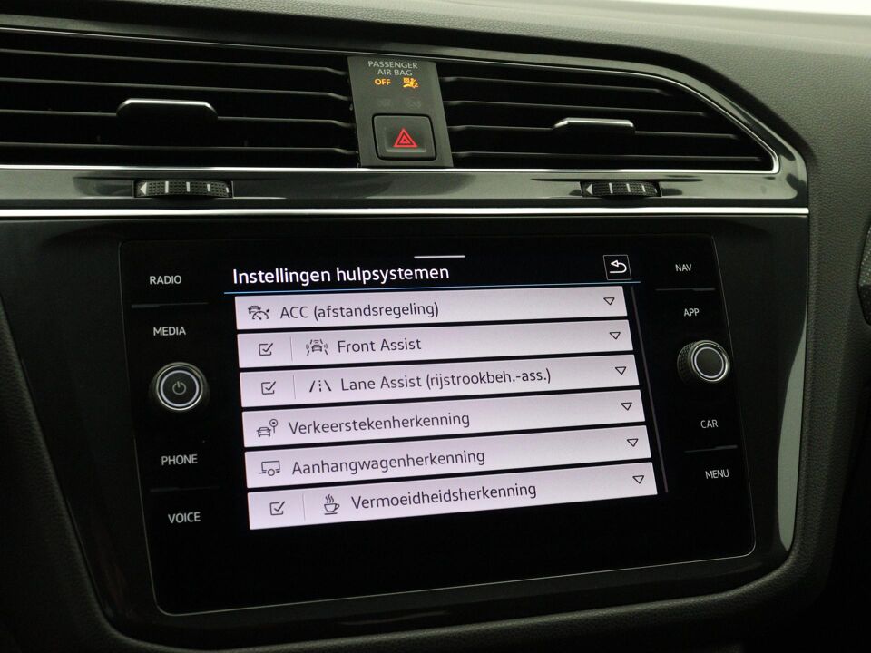 Volkswagen Tiguan Allspace 1.5 TSI R-Line 7 persoons
