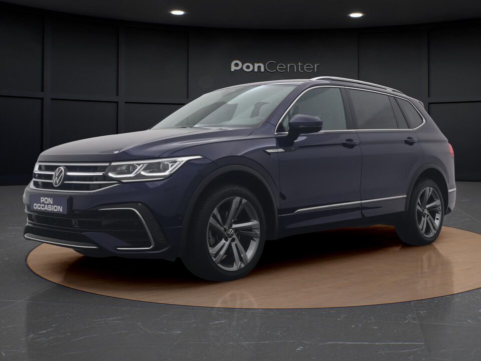 Volkswagen Tiguan Allspace 1.5 TSI R-Line 7 persoons