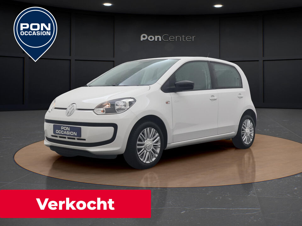 Volkswagen up! 1.0 high up!
