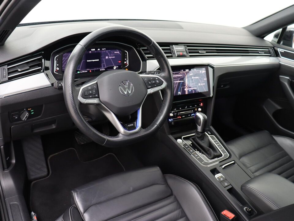 Volkswagen Passat 1.4 TSI PHEV GTE Business R-line
