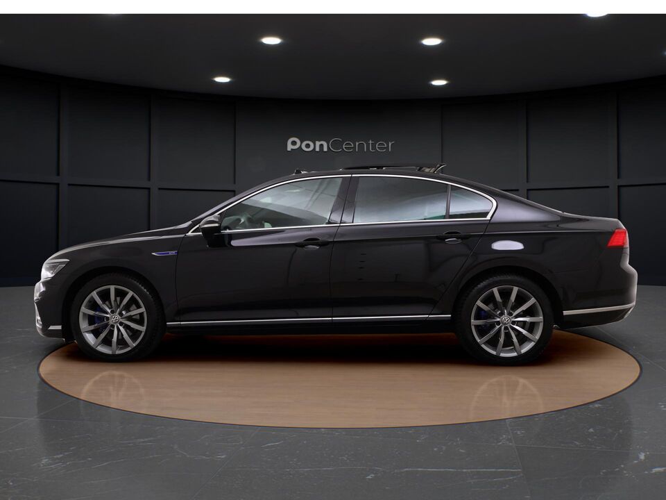 Volkswagen Passat 1.4 TSI PHEV GTE Business R-line