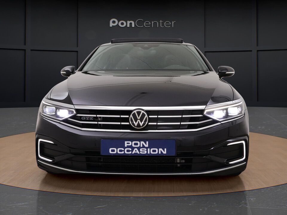 Volkswagen Passat 1.4 TSI PHEV GTE Business R-line