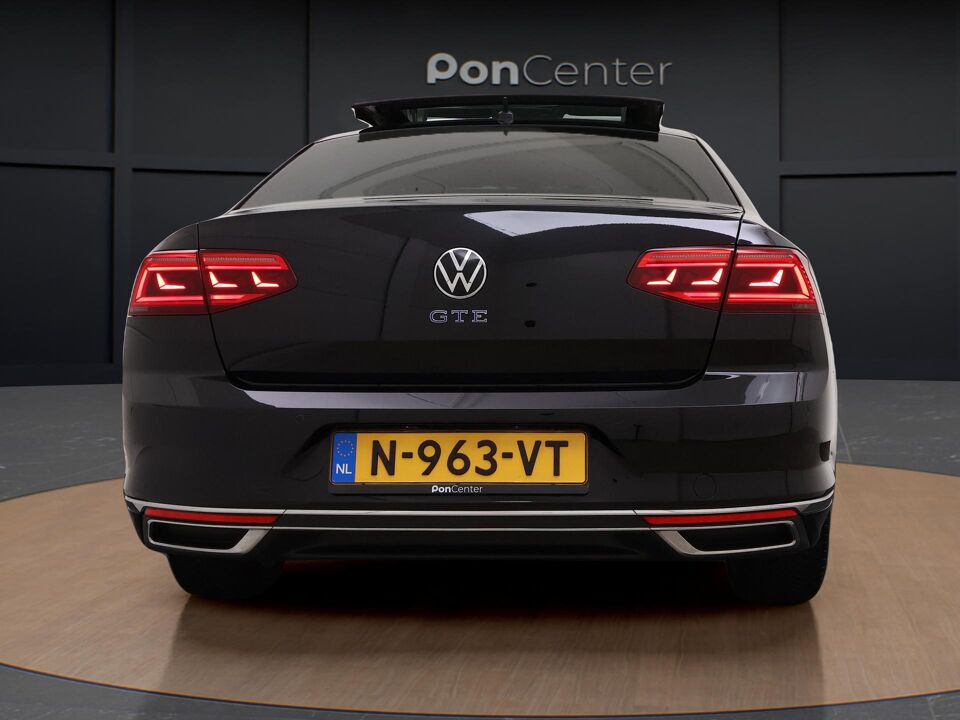 Volkswagen Passat 1.4 TSI PHEV GTE Business R-line