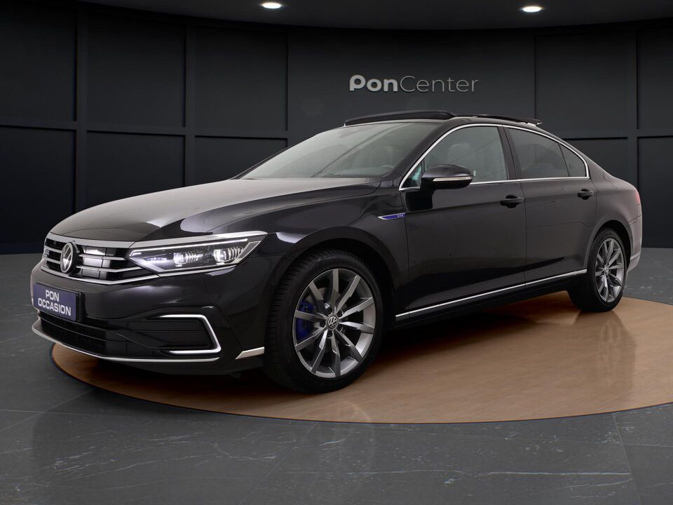 Volkswagen Passat 1.4 TSI PHEV GTE Business R-line