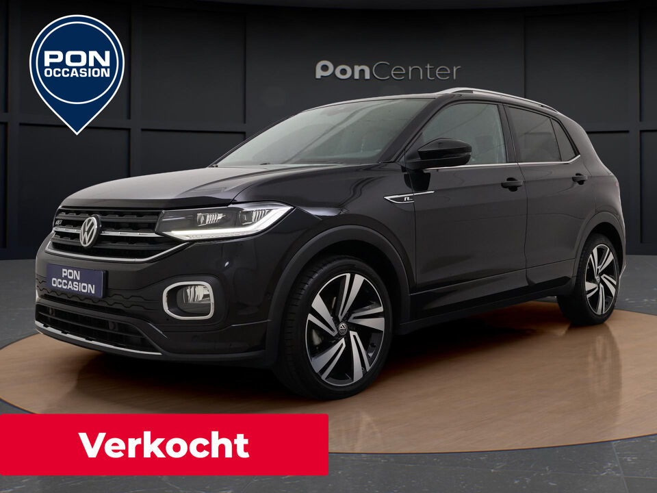 Volkswagen T-Cross 1.0 TSI Style